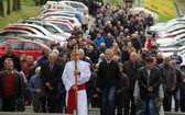 Różaniec do Granic w Turzy Śl.