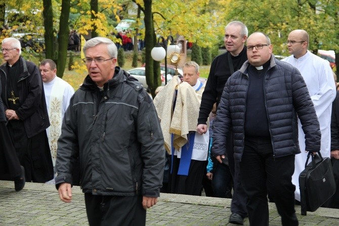 Różaniec do Granic w Turzy Śl.