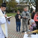 Nabożeństwo z udziałem zwierząt