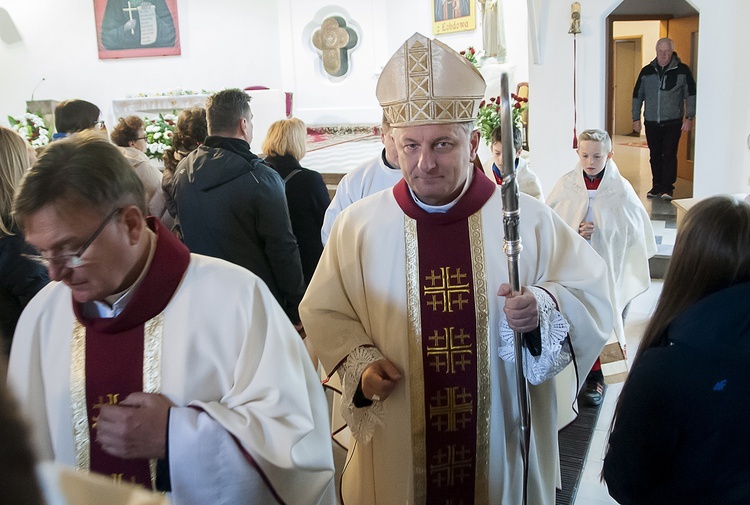 Różaniec do Granic w Darłówku cz. 1