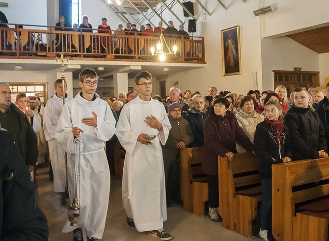 Różaniec do Granic w Darłówku cz. 1