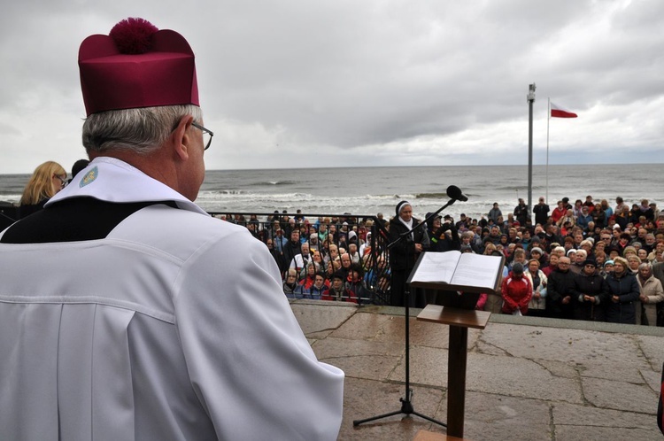 Różaniec do Granic w Kołobrzegu, cz. II