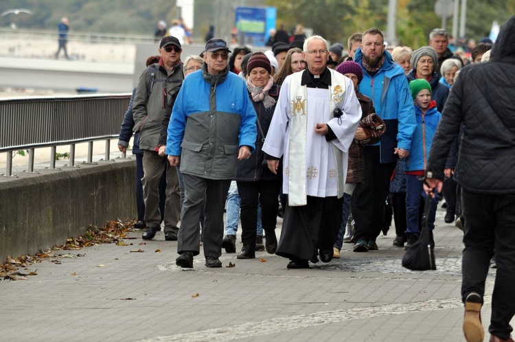 Różaniec do Granic w Kołobrzegu, cz. II