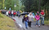 Z różańcem na granice! - diecezja legnicka