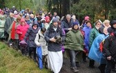 Z różańcem na granice! - diecezja legnicka