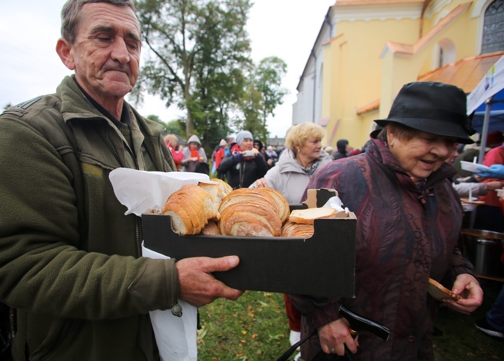 Różaniec do Granic w Dorohusku