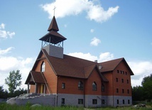 Kościół w Szczucińsku (Kazachstan)