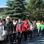 Tylicz i Muszynka - Różaniec do Granic