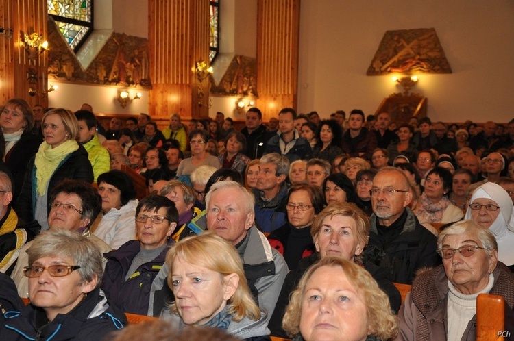 Tylicz i Muszynka - Różaniec do Granic