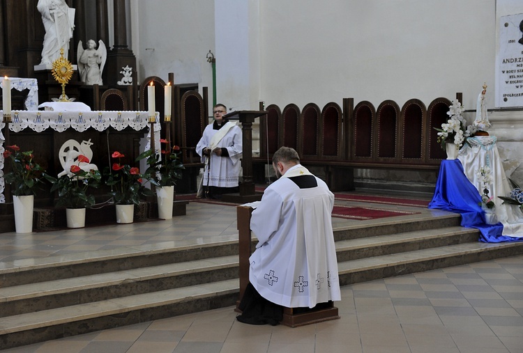 Różaniec do Granic w Pułtusku