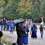 Pieniny - Różaniec do Granic