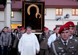 Obecność Maryi budzi w nas dobro