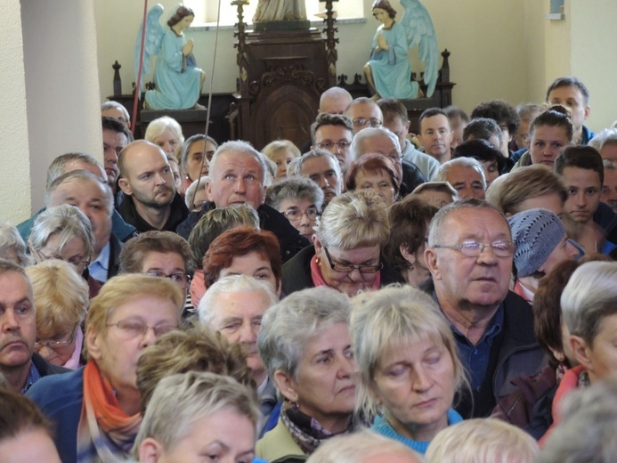 Różaniec do Granic w Zwardoniu