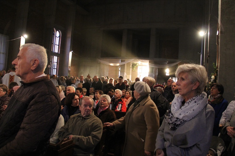 Jasnogórska ikona w parafii św. Michała Archanioła