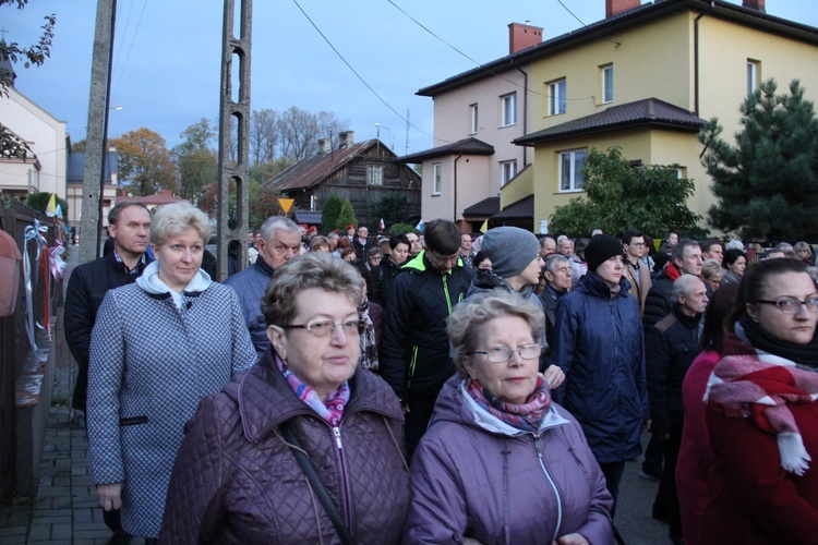 Jasnogórska ikona w parafii św. Michała Archanioła