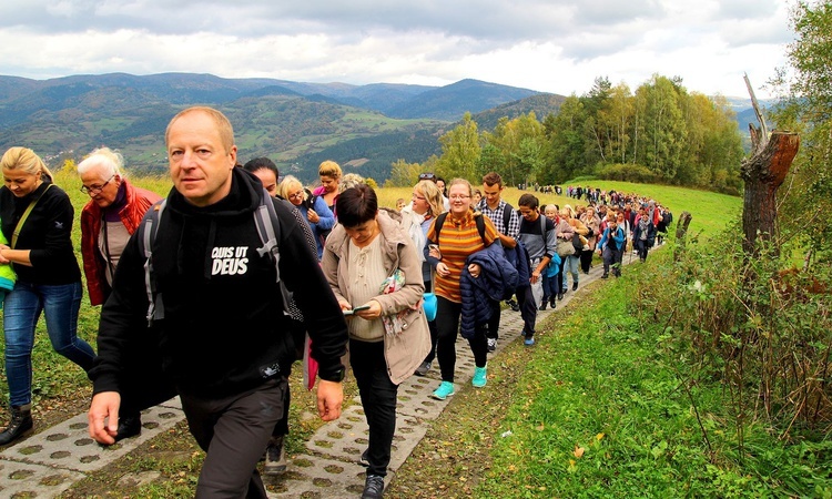 Piwniczna, Piwowarówka - Różaniec do Granic