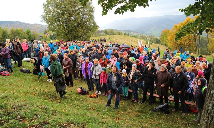 Piwniczna, Piwowarówka - Różaniec do Granic