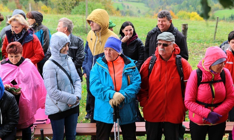 Piwniczna, Piwowarówka - Różaniec do Granic