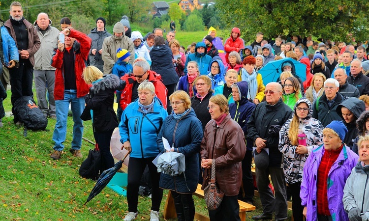 Piwniczna, Piwowarówka - Różaniec do Granic