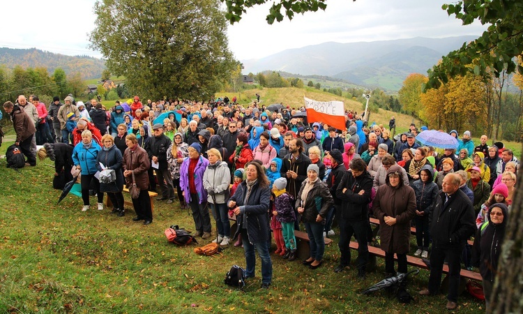 Piwniczna, Piwowarówka - Różaniec do Granic