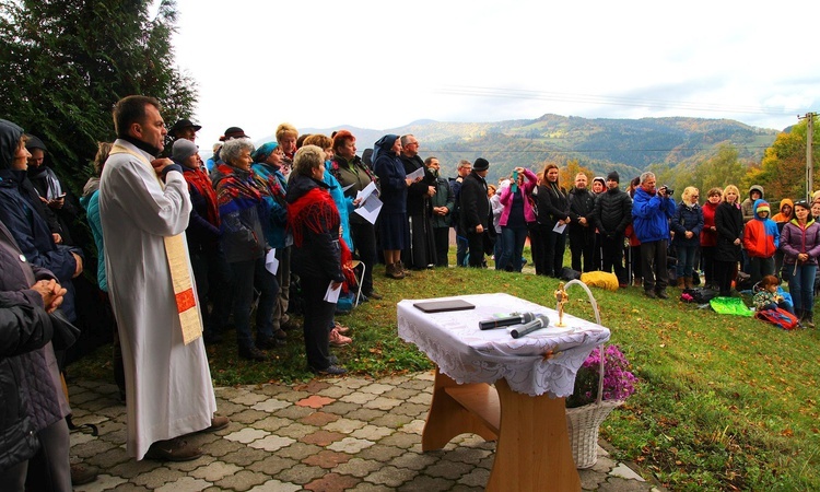 Piwniczna, Piwowarówka - Różaniec do Granic