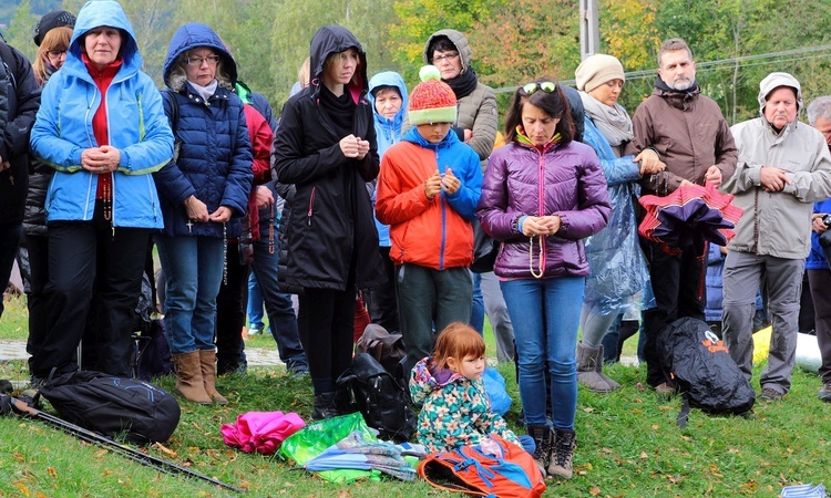 Piwniczna, Piwowarówka - Różaniec do Granic