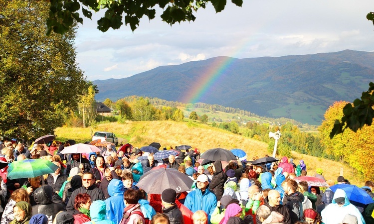 Piwniczna, Piwowarówka - Różaniec do Granic