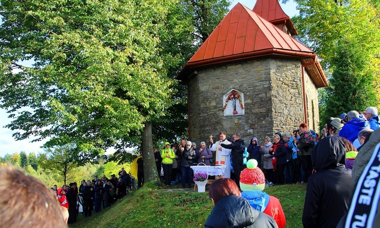 Piwniczna, Piwowarówka - Różaniec do Granic