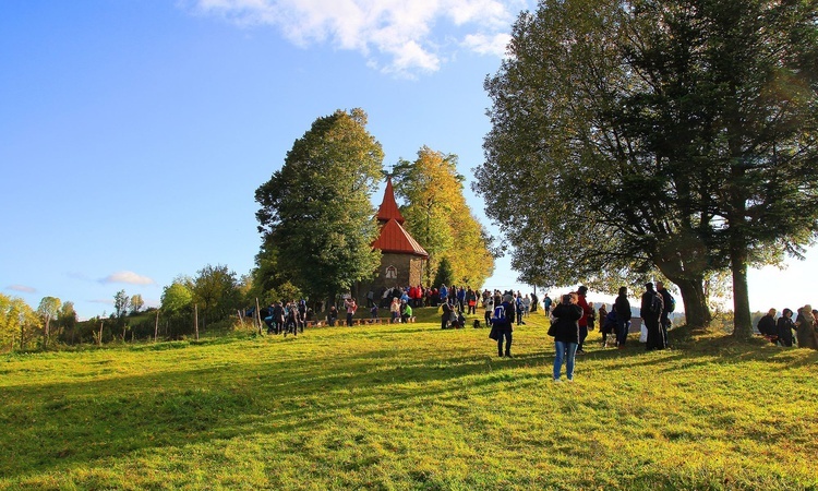 Piwniczna, Piwowarówka - Różaniec do Granic