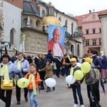 II Małopolski Marsz "Rodzinie i Życiu Tak!"