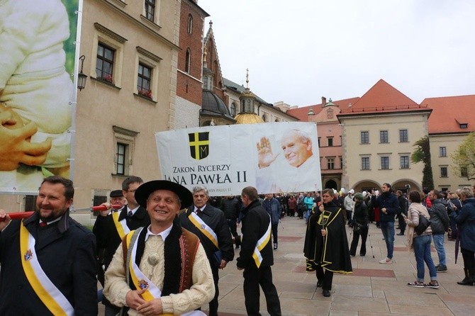 II Małopolski Marsz "Rodzinie i Życiu Tak!"