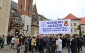 II Małopolski Marsz "Rodzinie i Życiu Tak!"