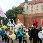 II Małopolski Marsz "Rodzinie i Życiu Tak!"