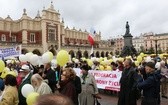 II Małopolski Marsz "Rodzinie i Życiu Tak!"