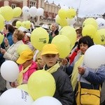 II Małopolski Marsz "Rodzinie i Życiu Tak!"