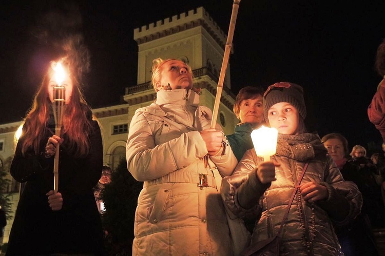 13. Procesja Różańcowa w Bielsku-Białej