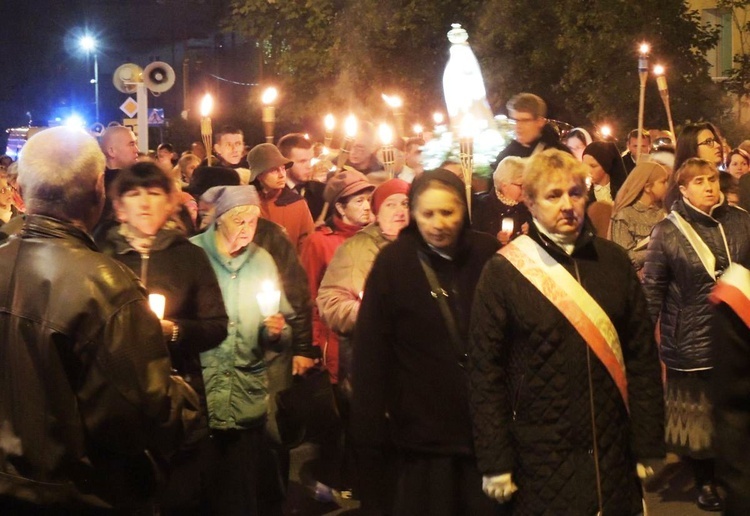 13. Procesja Różańcowa w Bielsku-Białej