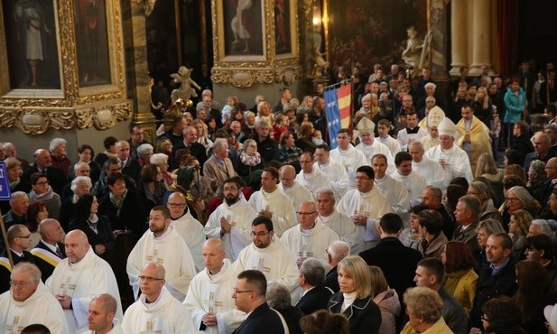 Czas odkrywania miłości Boga 