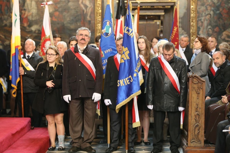 Inauguracja jubileuszu 200-lecia Diecezji Sandomierskiej 