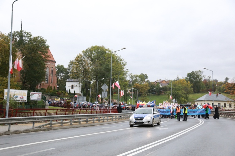 Marsz dla Życia i Rodziny