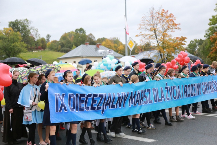 Marsz dla Życia i Rodziny