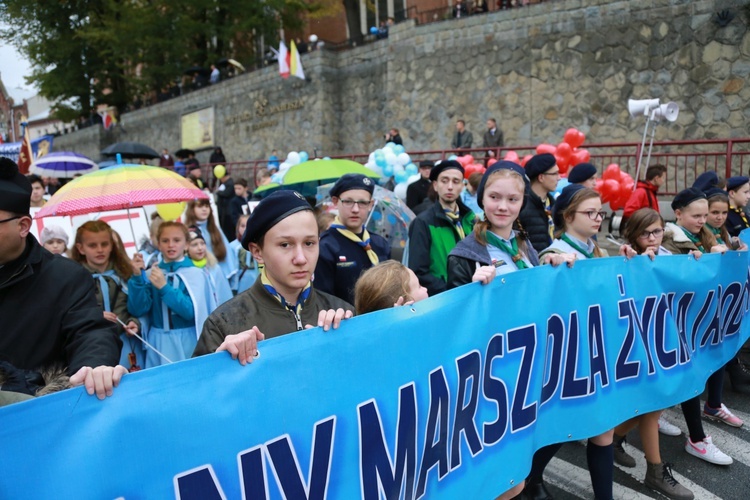 Marsz dla Życia i Rodziny