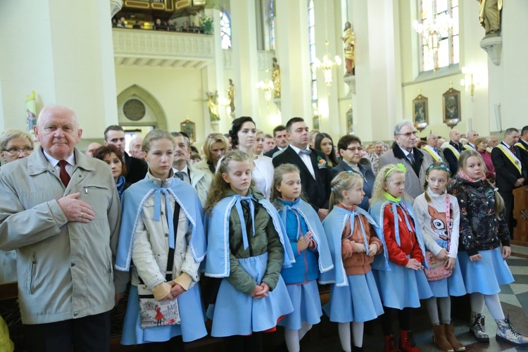 Marsz dla Życia i Rodziny - Msza święta