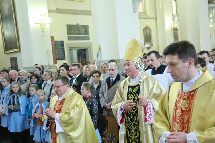 Marsz dla Życia i Rodziny - Msza święta