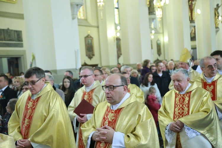 Marsz dla Życia i Rodziny - Msza święta