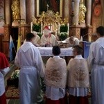 Dzień Papieski w Sidzinie