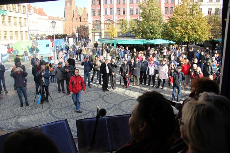 Dzień Papieski we Wrocławiu