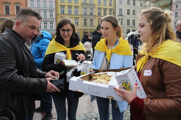 Dzień Papieski we Wrocławiu