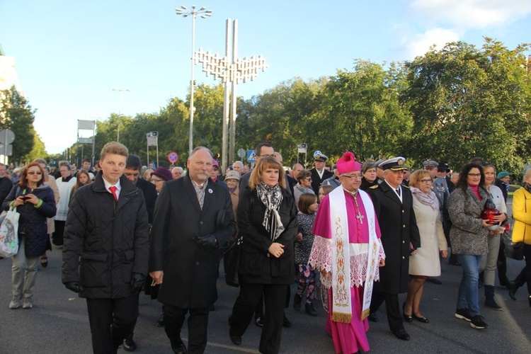 Dzień Papieski w Gdyni