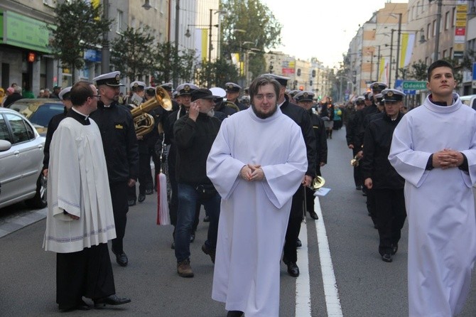 Dzień Papieski w Gdyni